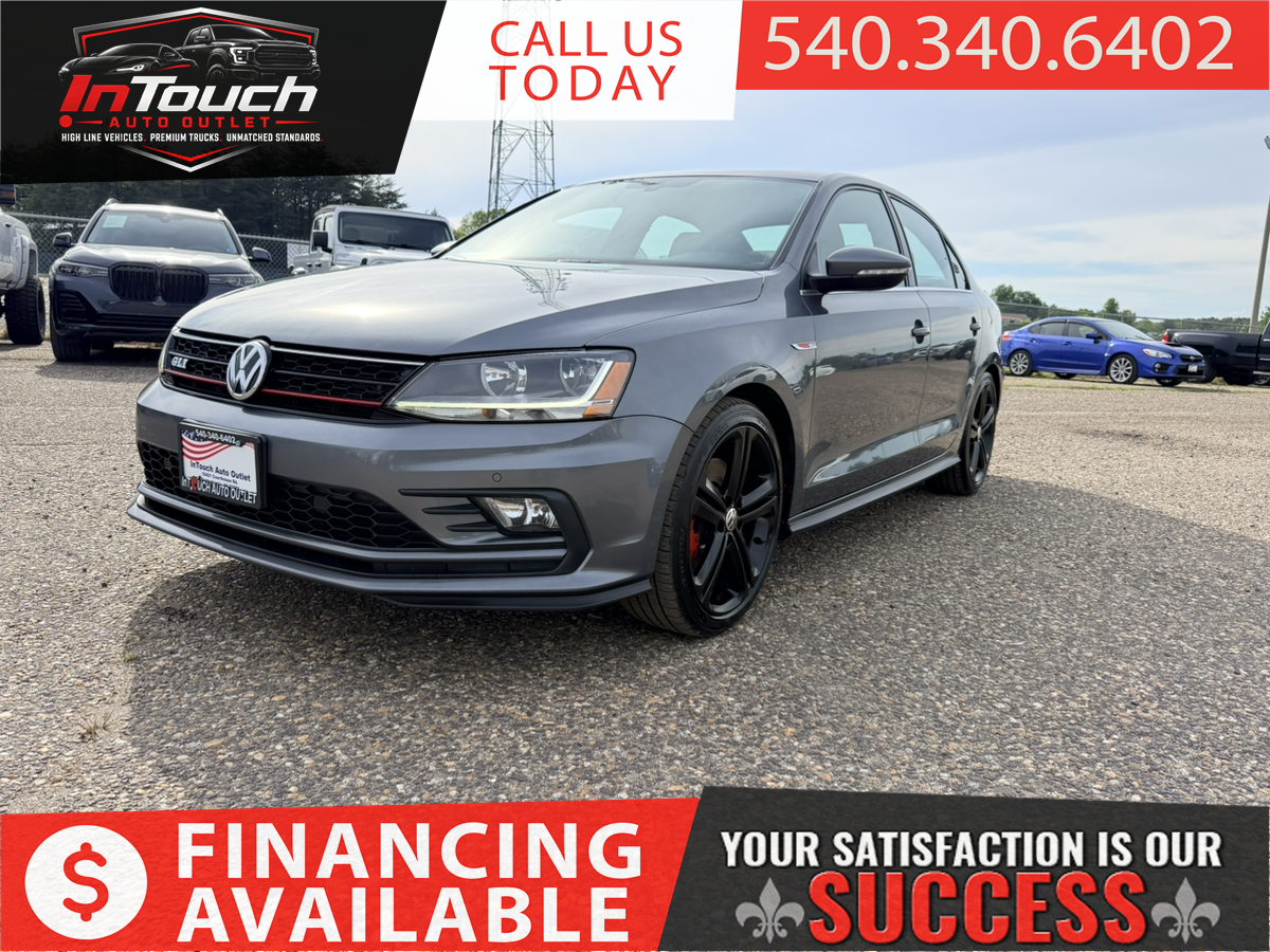 2017 Volkswagen Jetta GLI