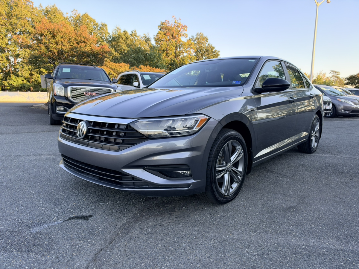 2019 Volkswagen Jetta