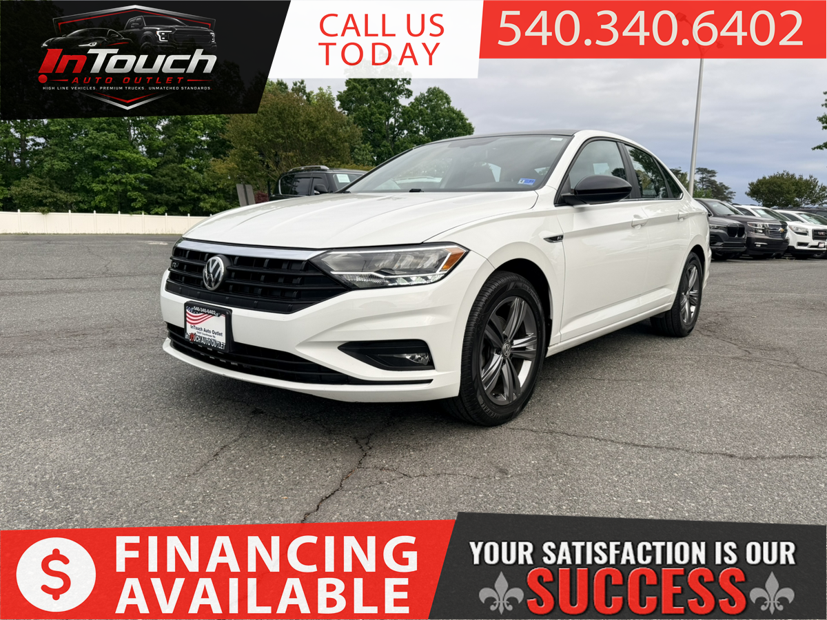 2019 Volkswagen Jetta 1.4T R-Line Auto's photo