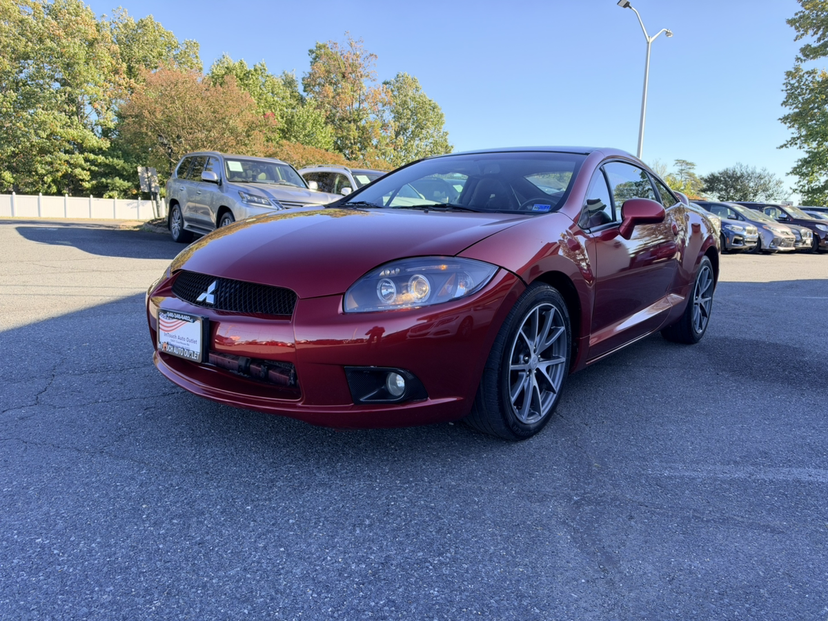2011 Mitsubishi Eclipse