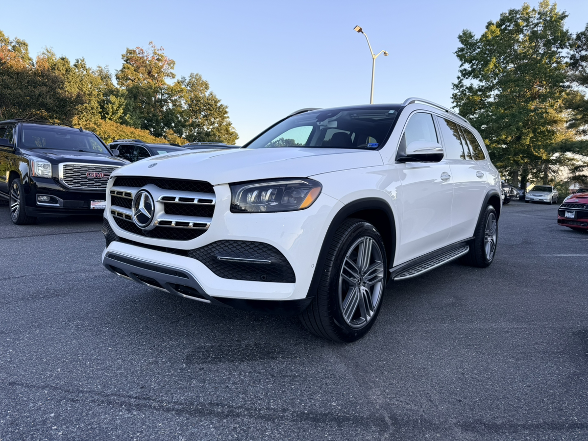 2020 Mercedes-Benz GLS