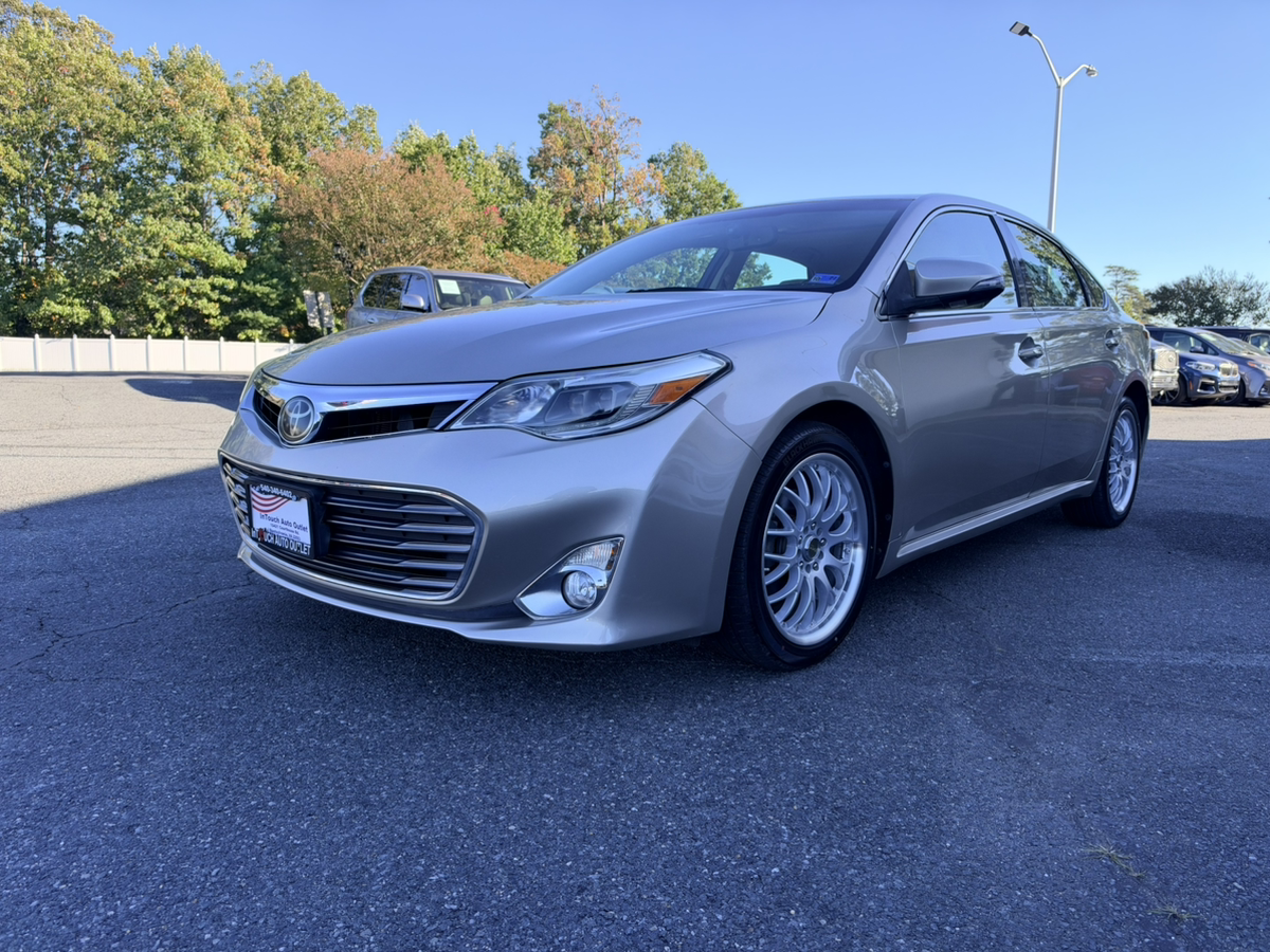 2013 Toyota Avalon Limited