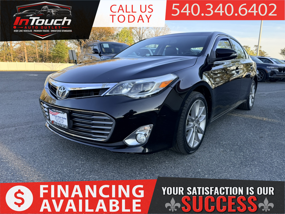 2014 Toyota Avalon