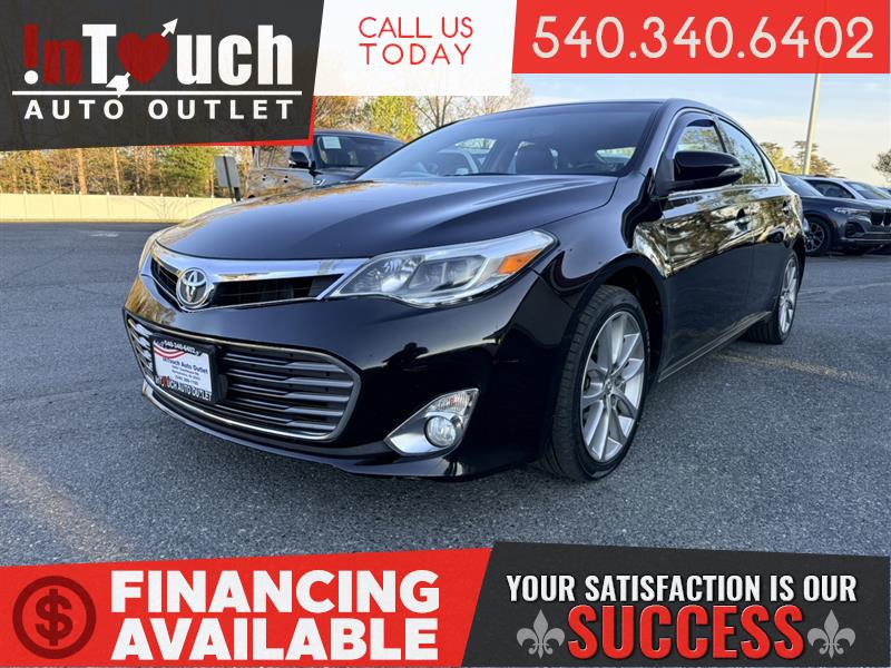 2014 Toyota Avalon XLE Touring