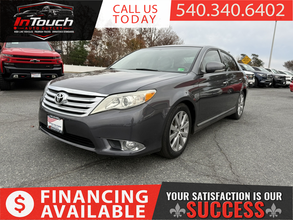 2011 Toyota Avalon