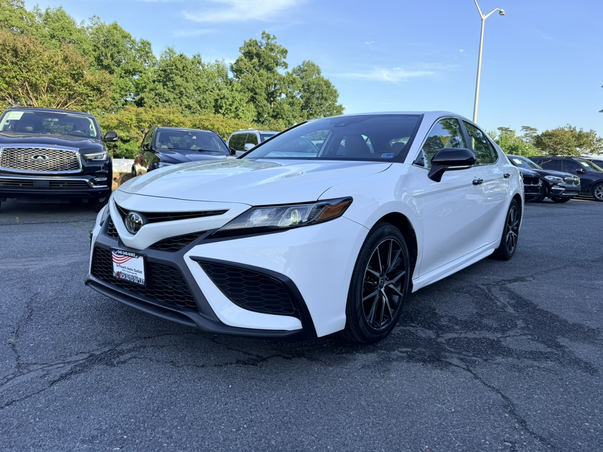 2022 Toyota Camry