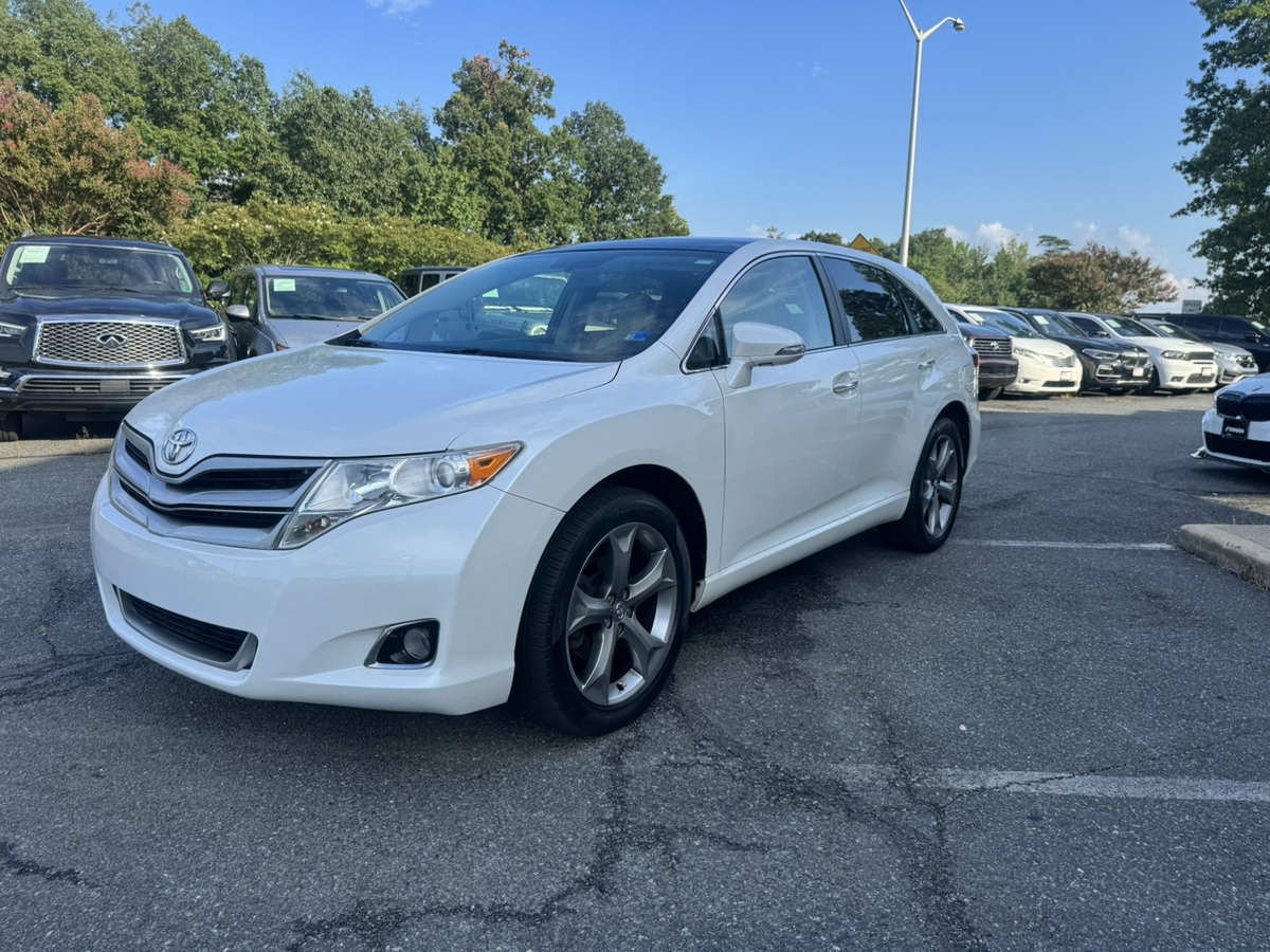 2013 Toyota Venza