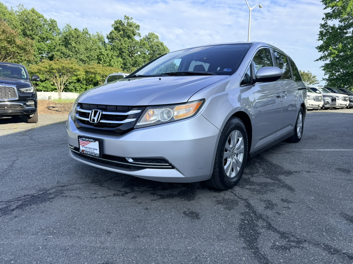 2014 Honda Odyssey