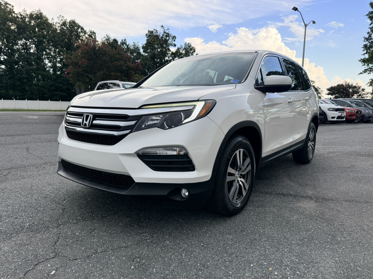 2016 Honda Pilot