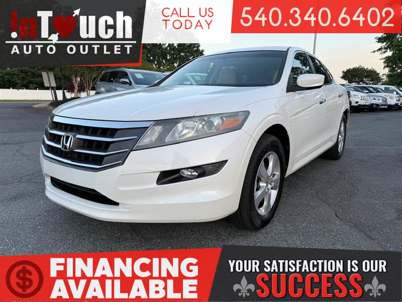 2011 HONDA ACCORD CROSSTOUR EX w/SUNROOF