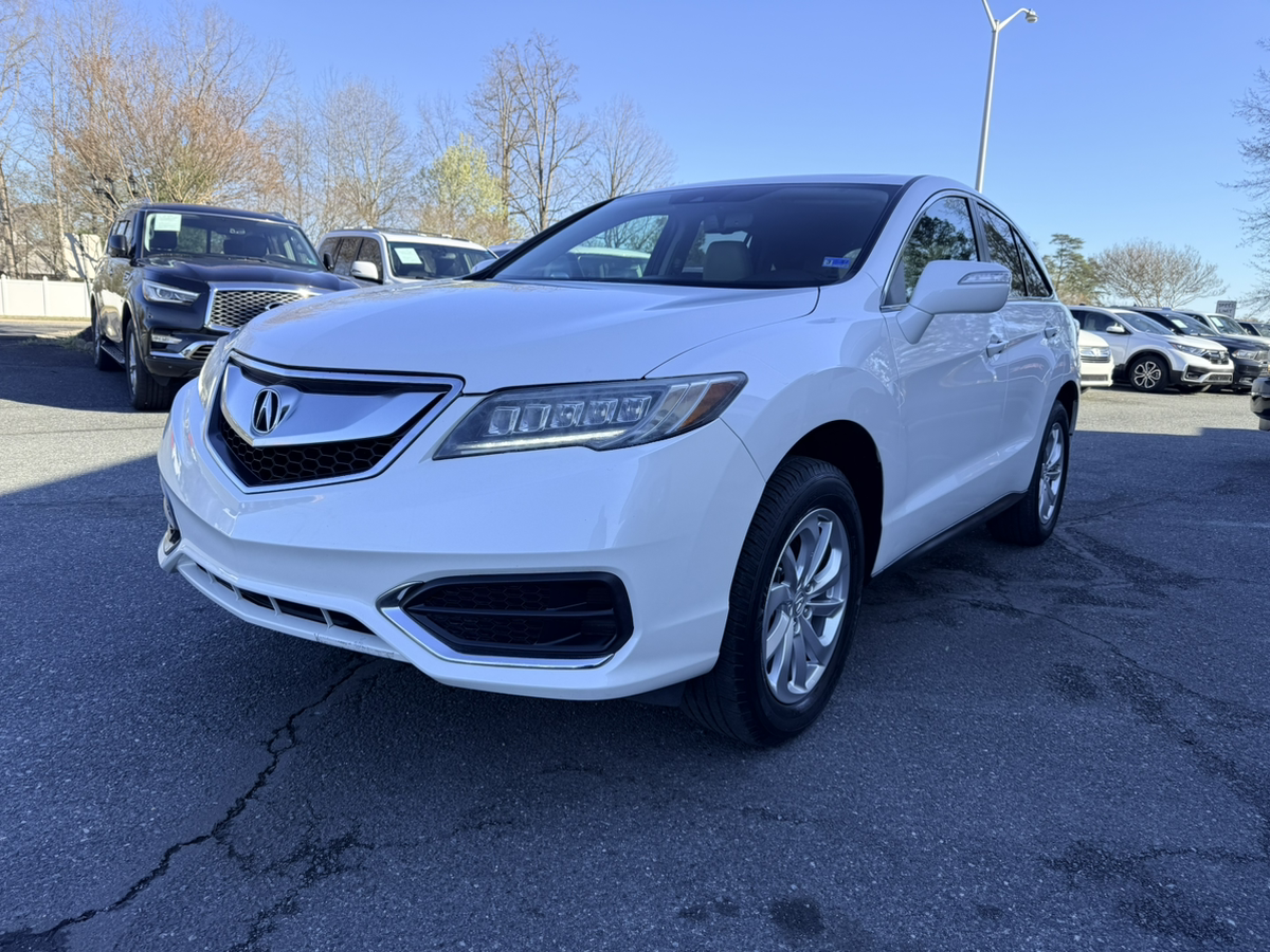 2018 Acura RDX SH-AWD's photo