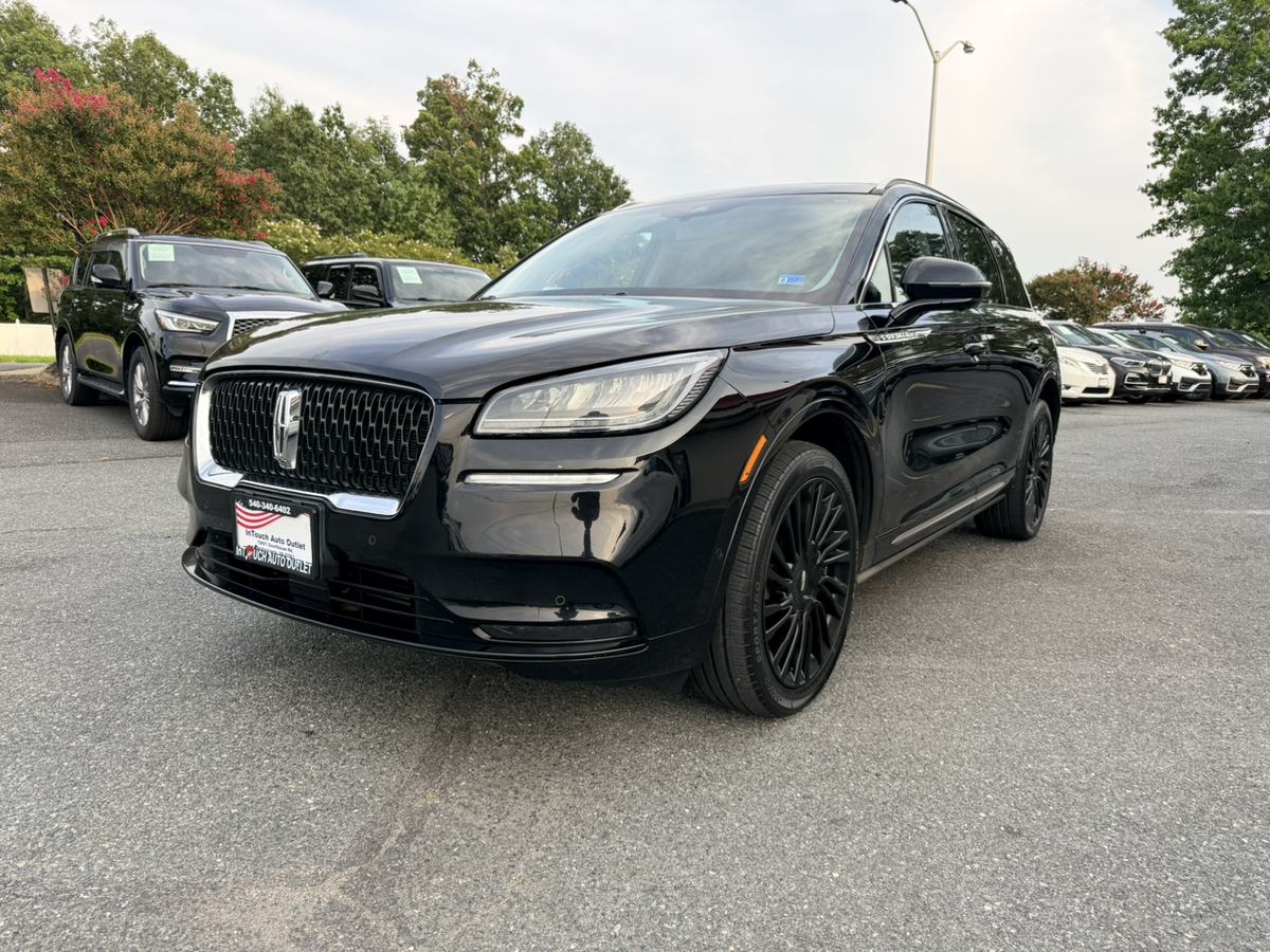 2021 Lincoln Corsair