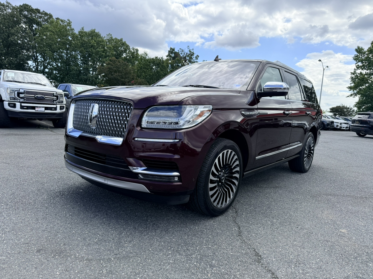 2019 Lincoln Navigator