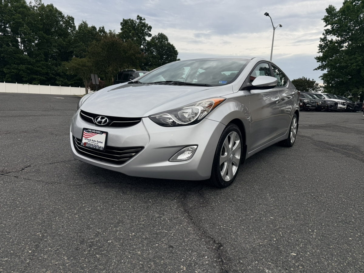 2013 Hyundai Elantra