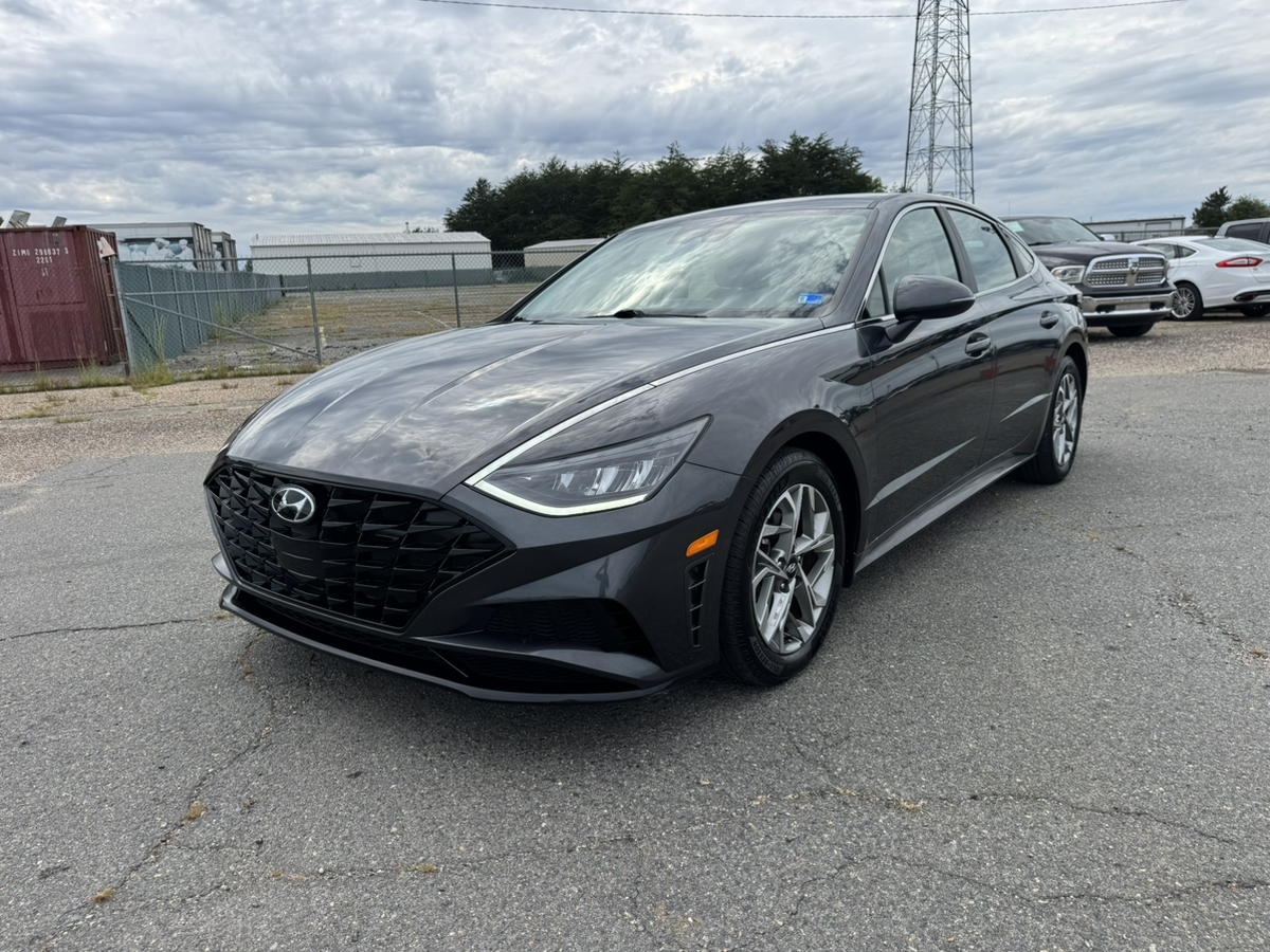 2021 Hyundai Sonata