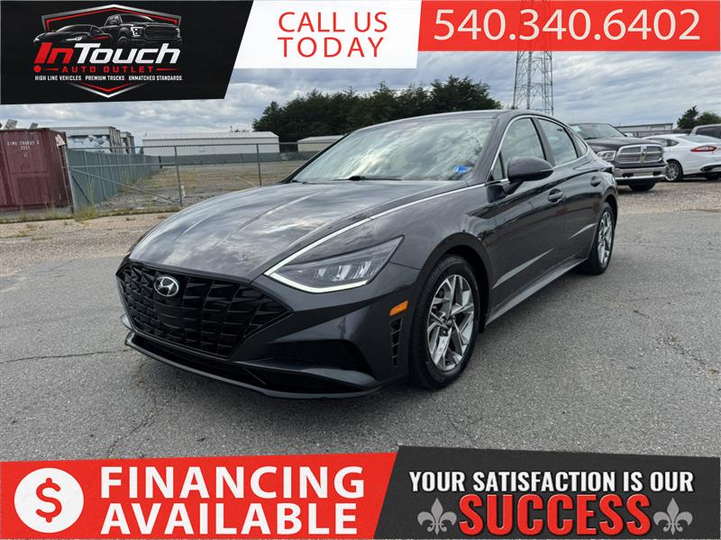 2021 HYUNDAI SONATA SEL SEDAN