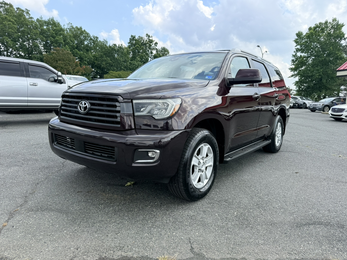 2018 Toyota Sequoia