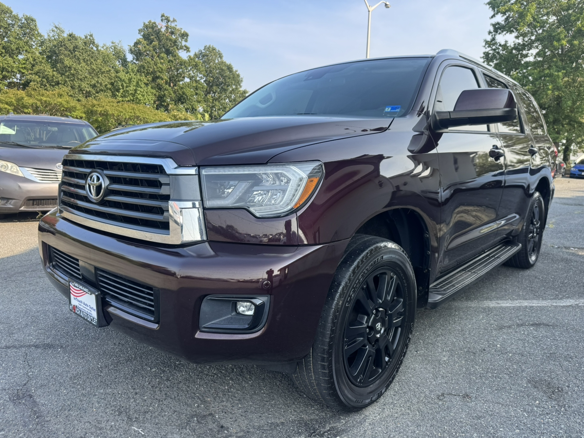 2018 Toyota Sequoia