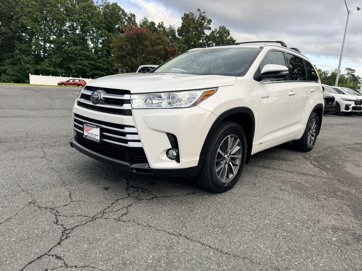 2017 Toyota Highlander