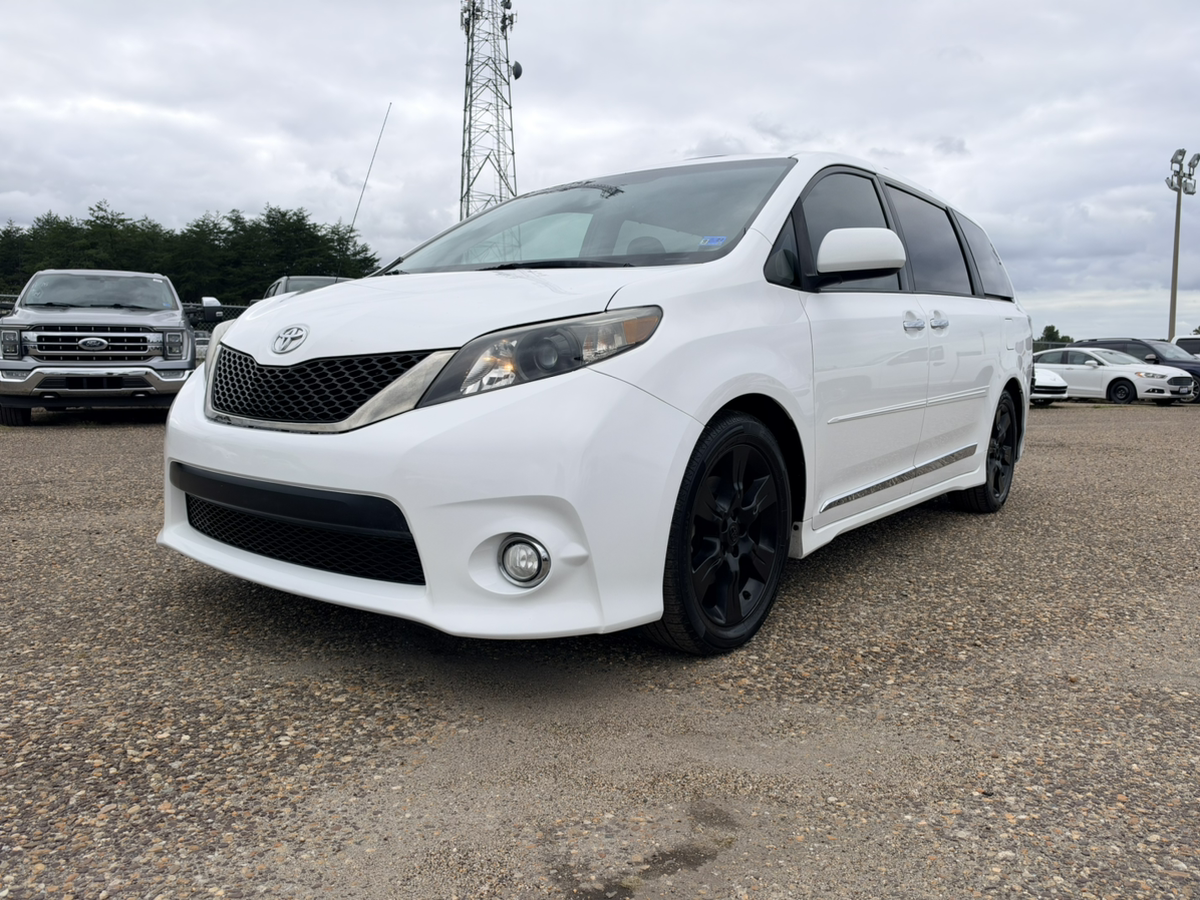 2013 Toyota Sienna