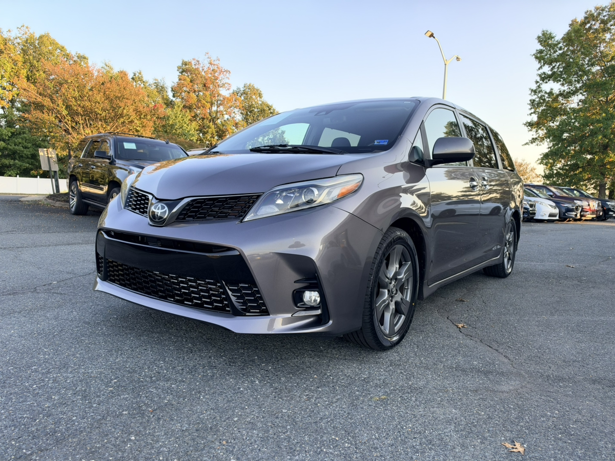 2019 Toyota Sienna