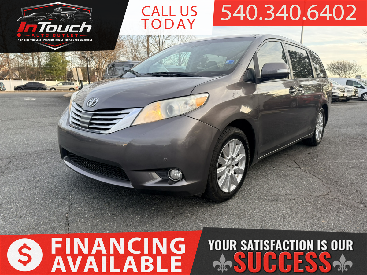 2013 Toyota Sienna