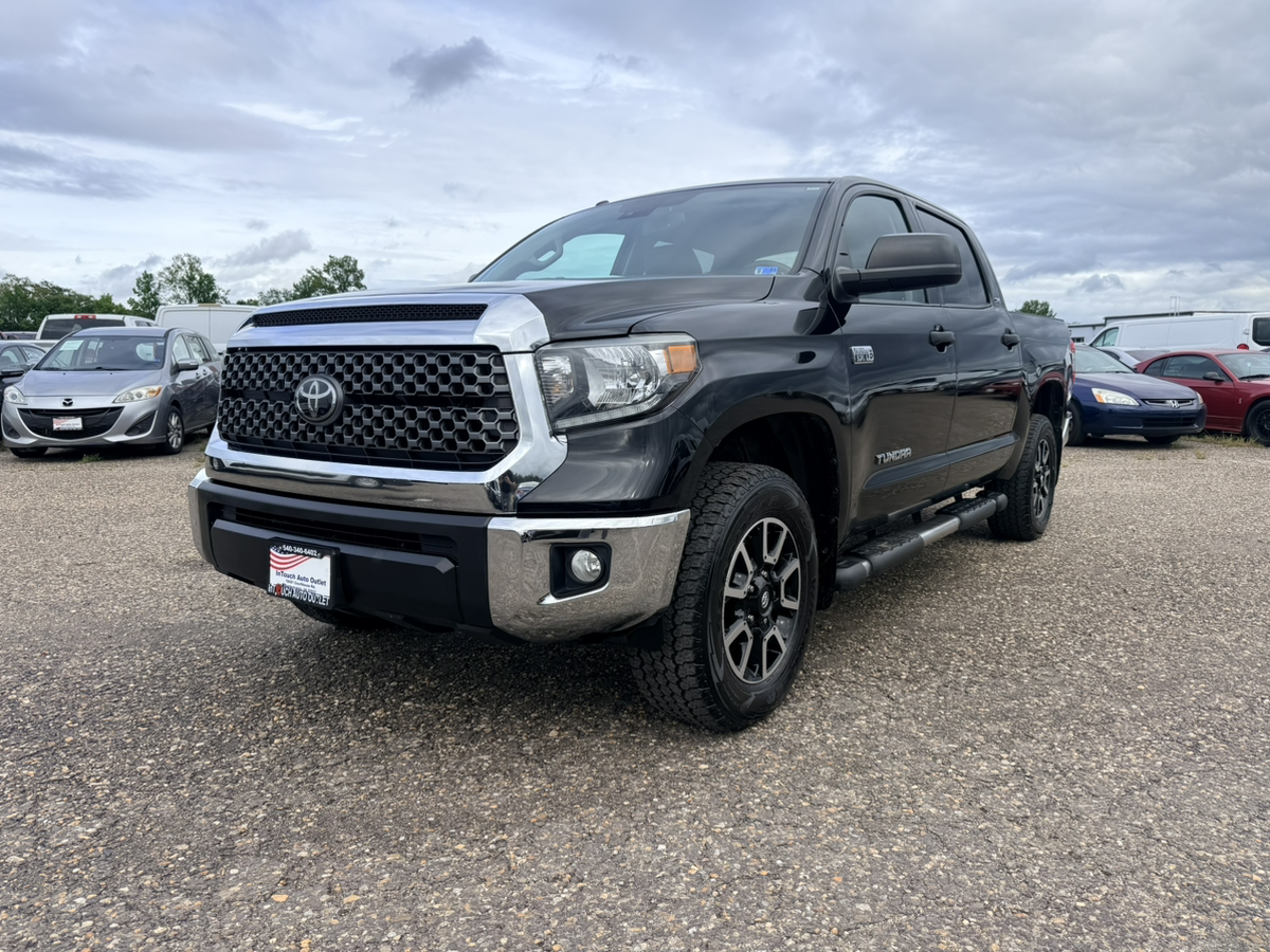 2019 Toyota Tundra SR5