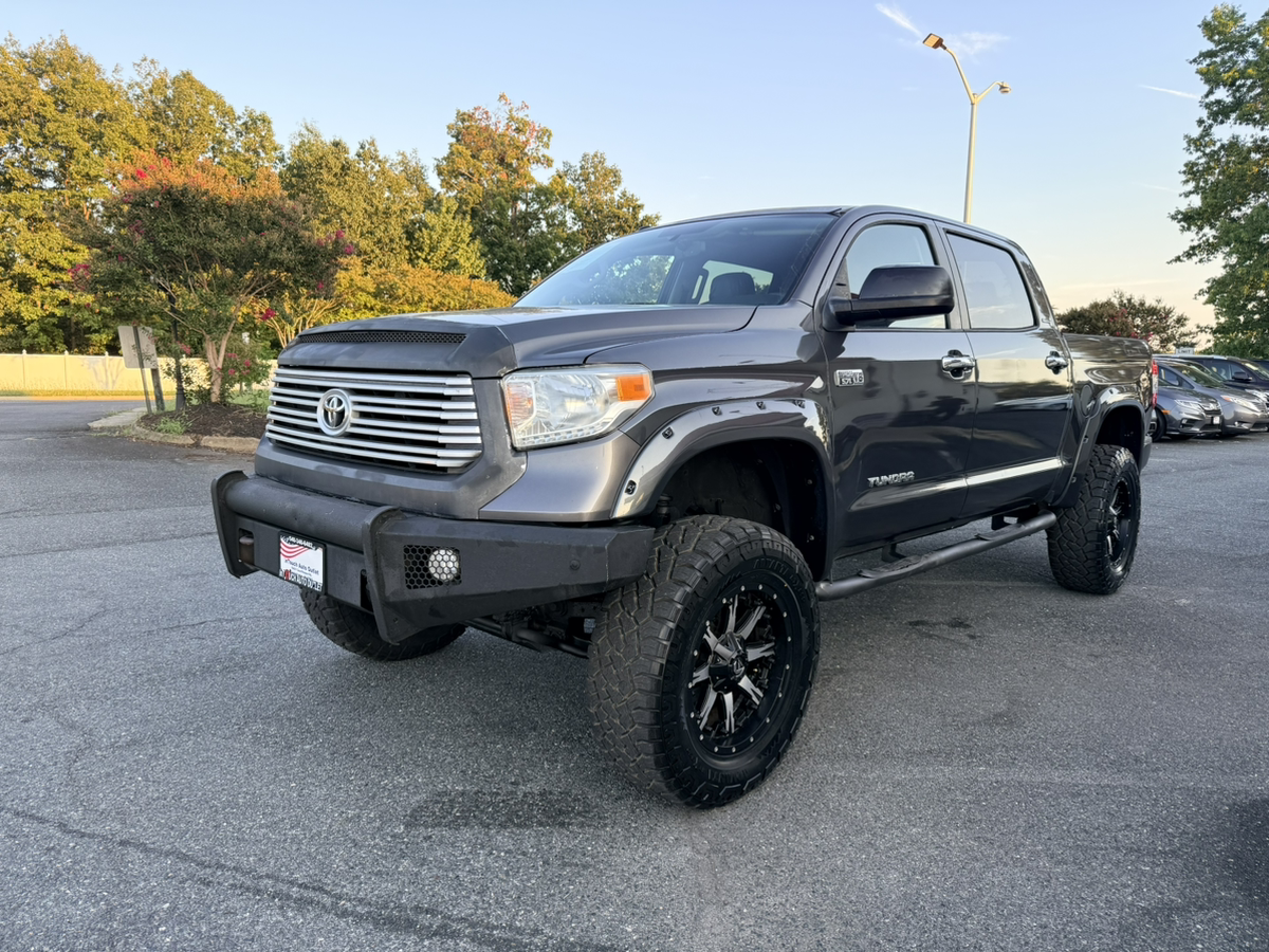 2015 Toyota Tundra