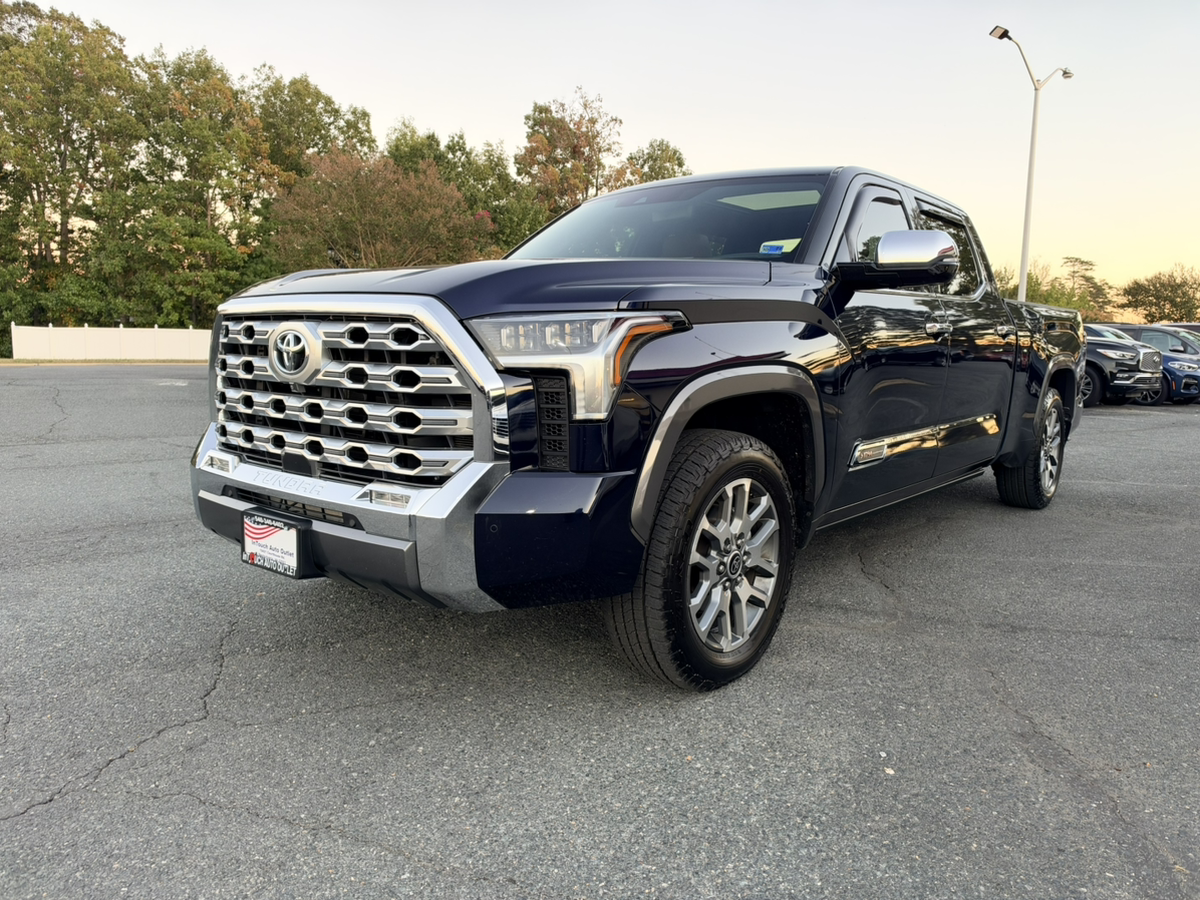 2022 Toyota Tundra 1794 Edition