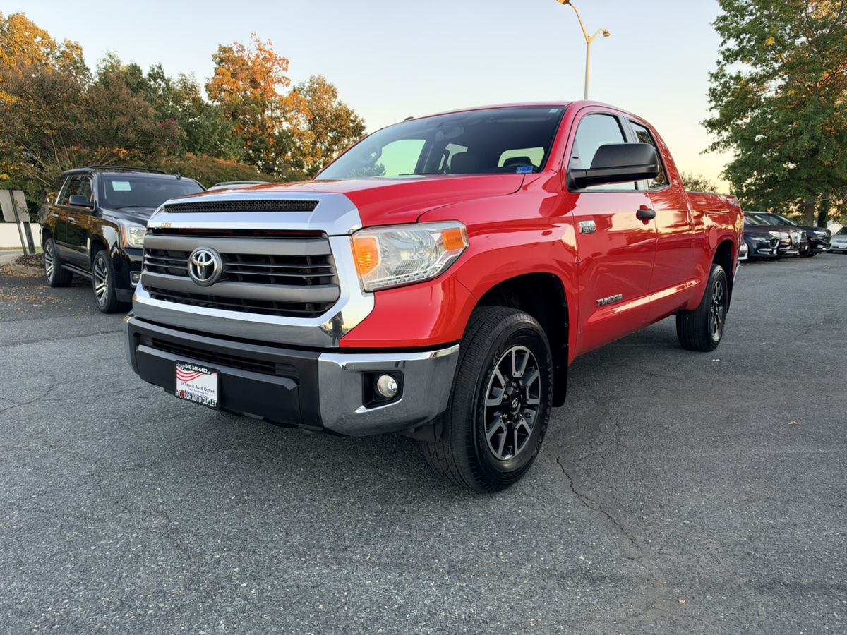 2014 Toyota Tundra
