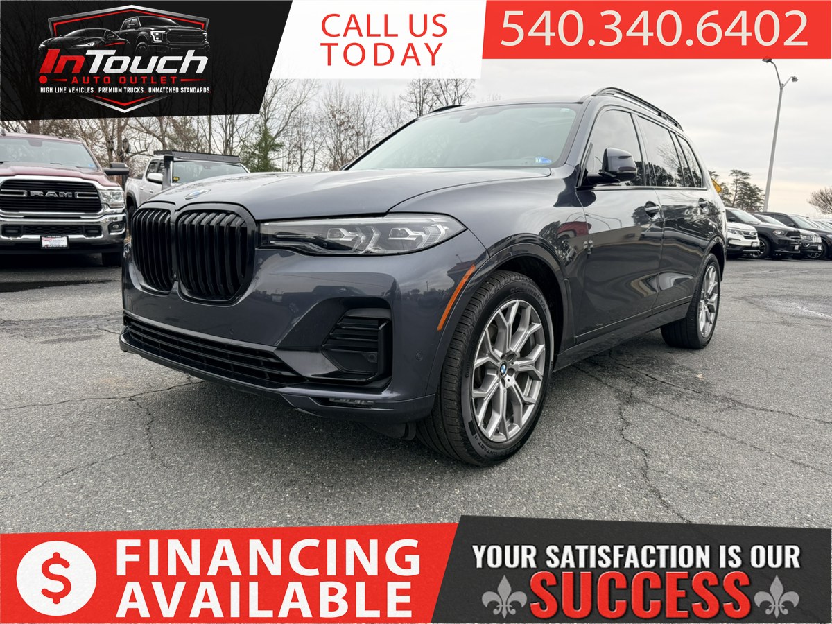 2020 BMW X7