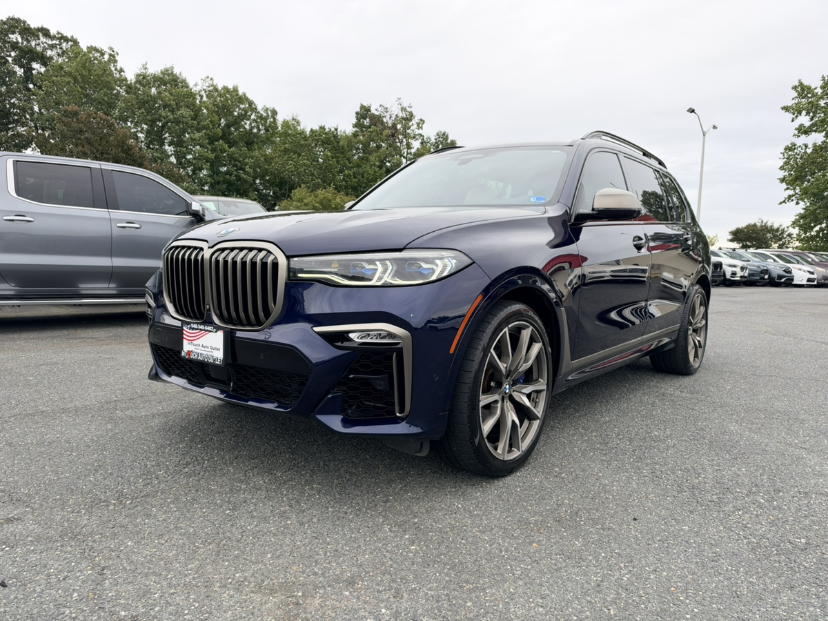 2020 BMW X7