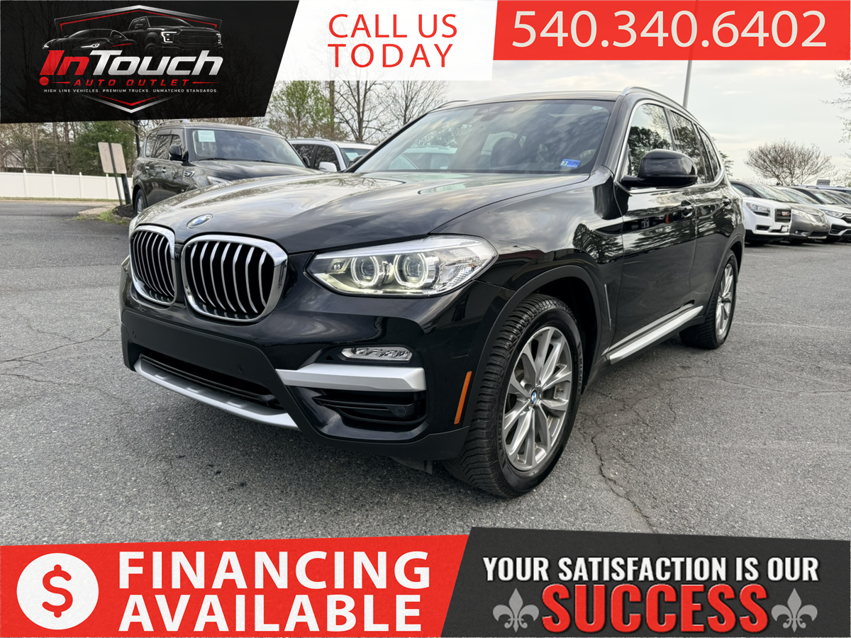 2019 BMW X3 xDrive30i's photo