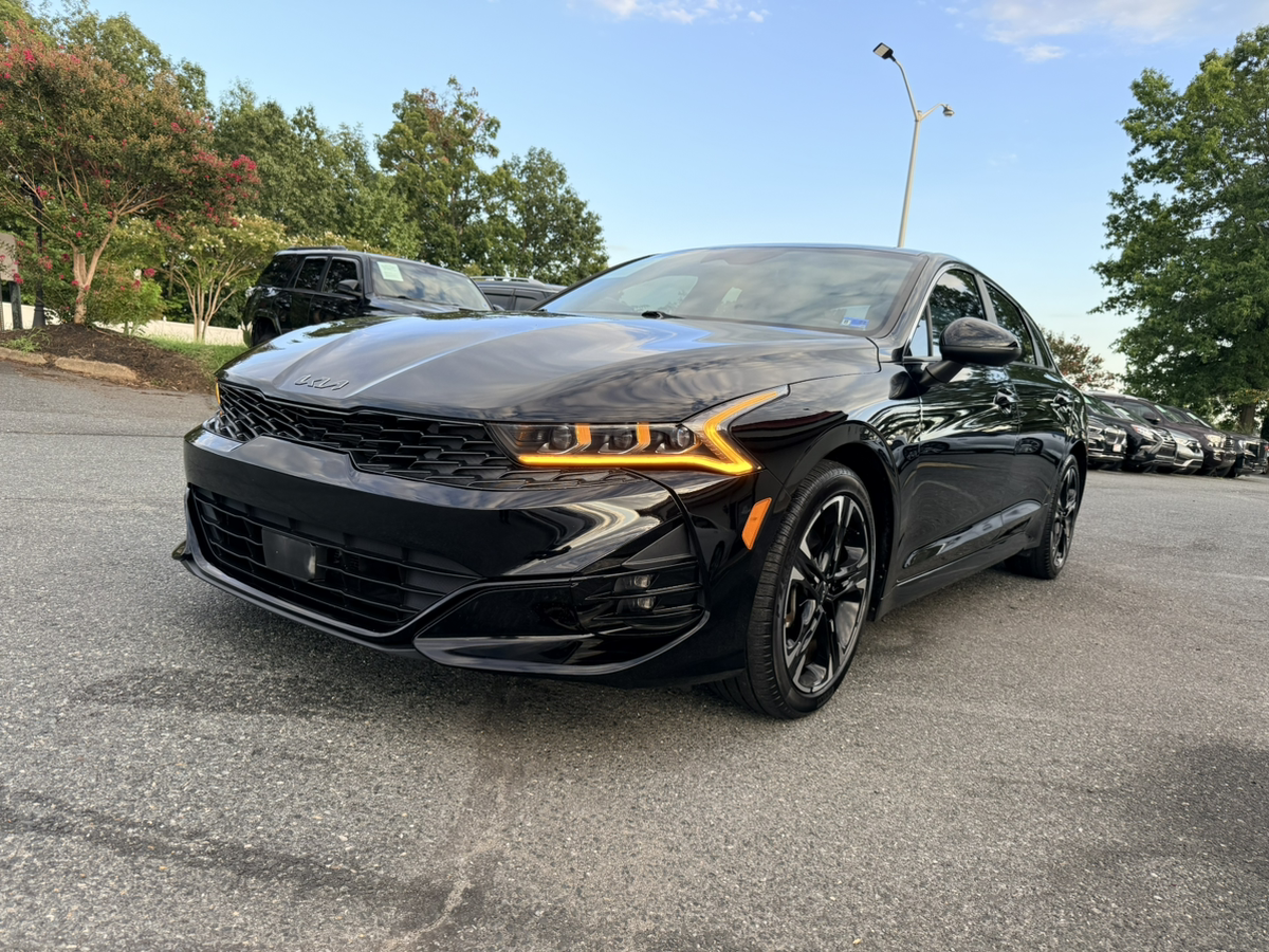 2023 Kia K5 GT-Line