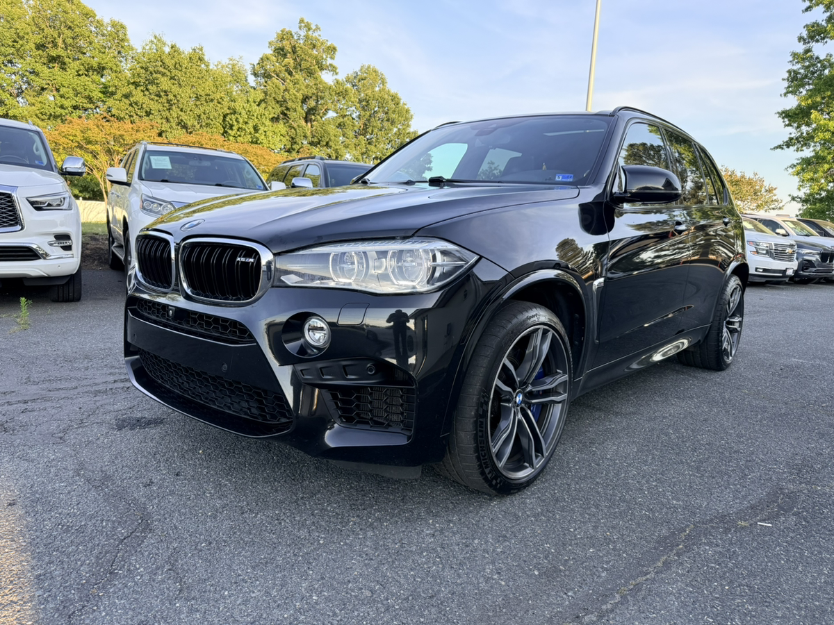 2016 BMW X5 M