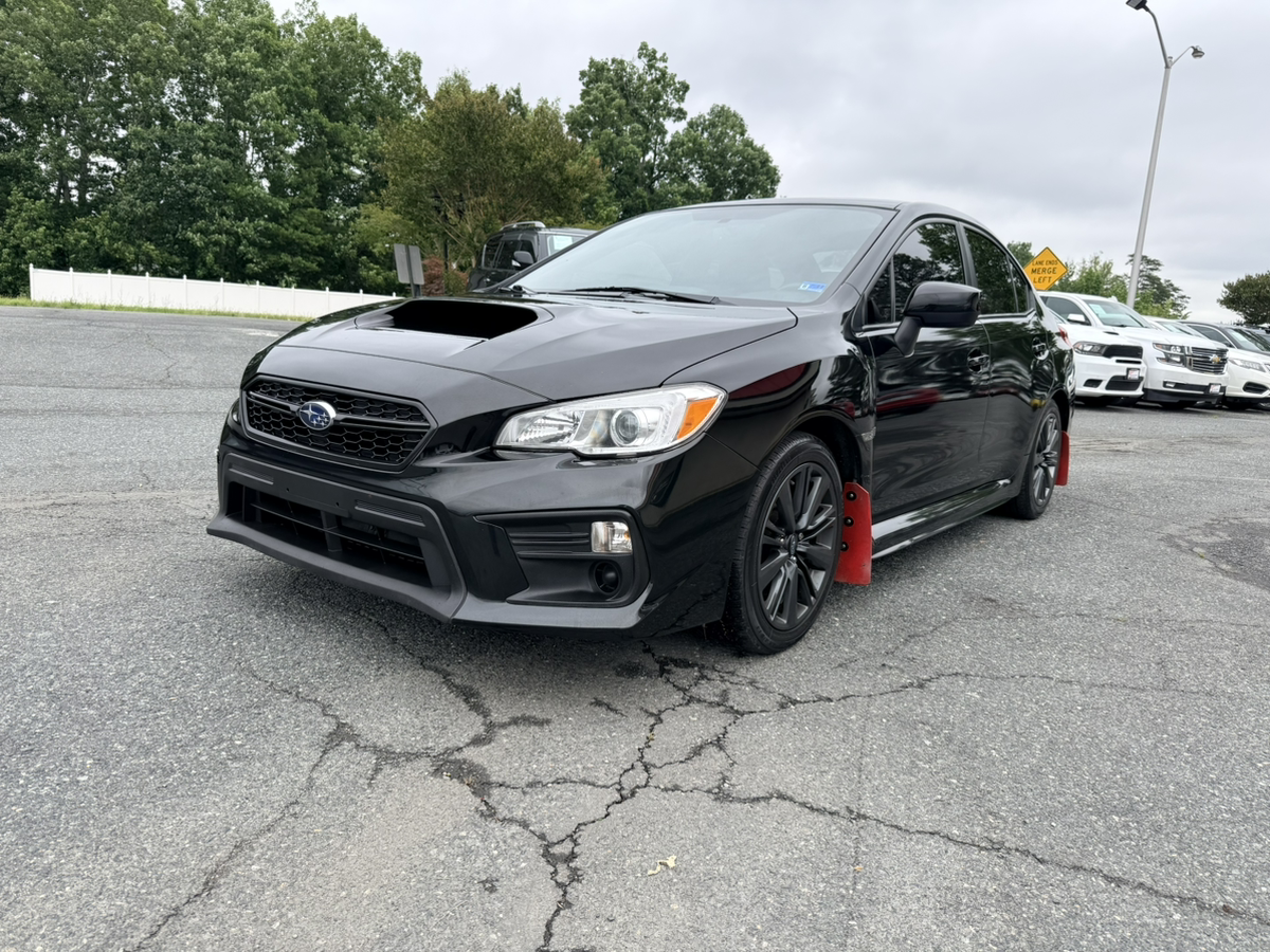 2021 Subaru WRX