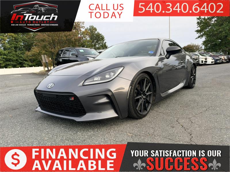 2022 TOYOTA GR86 PREMIUM