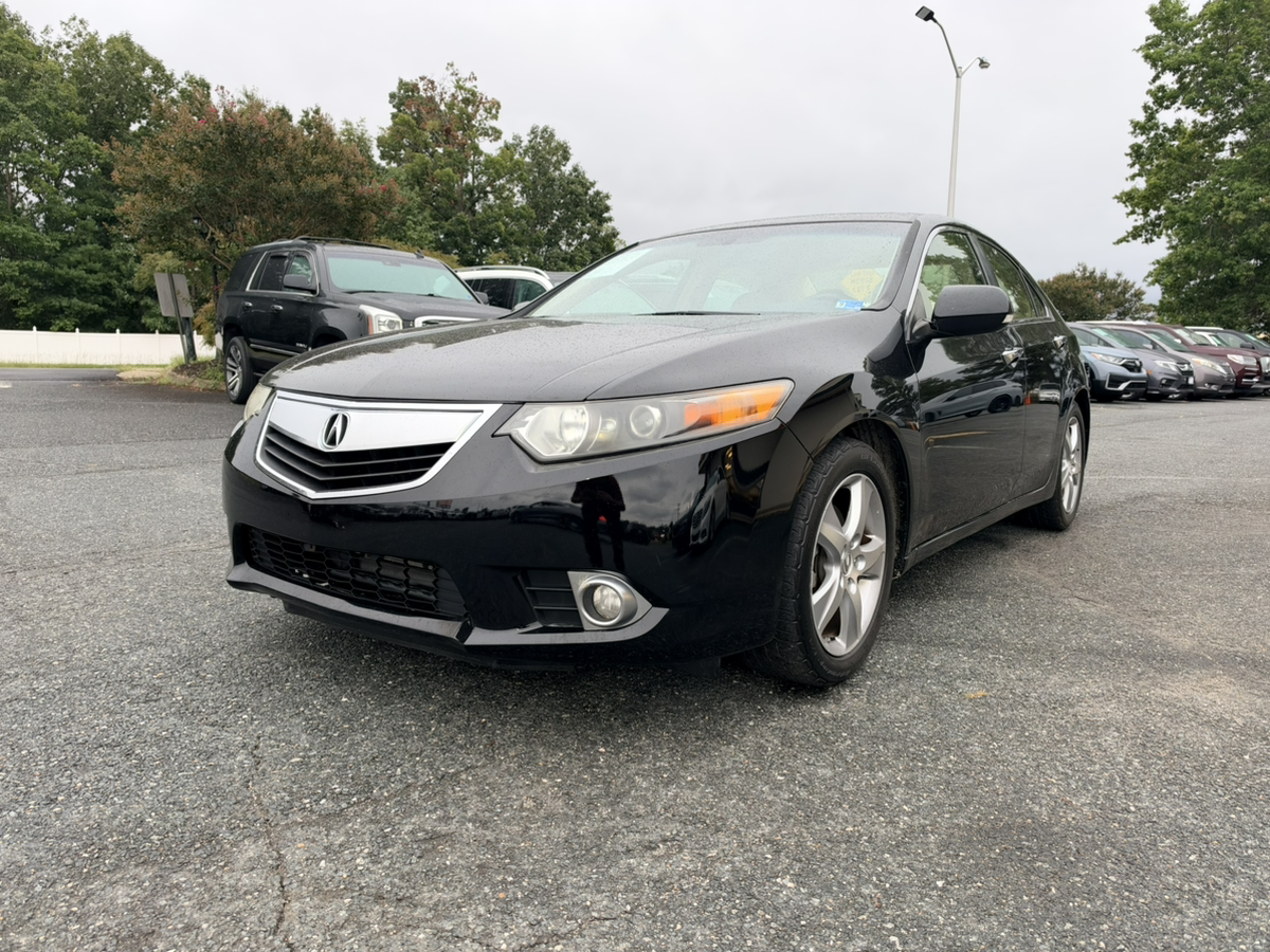 2013 Acura TSX