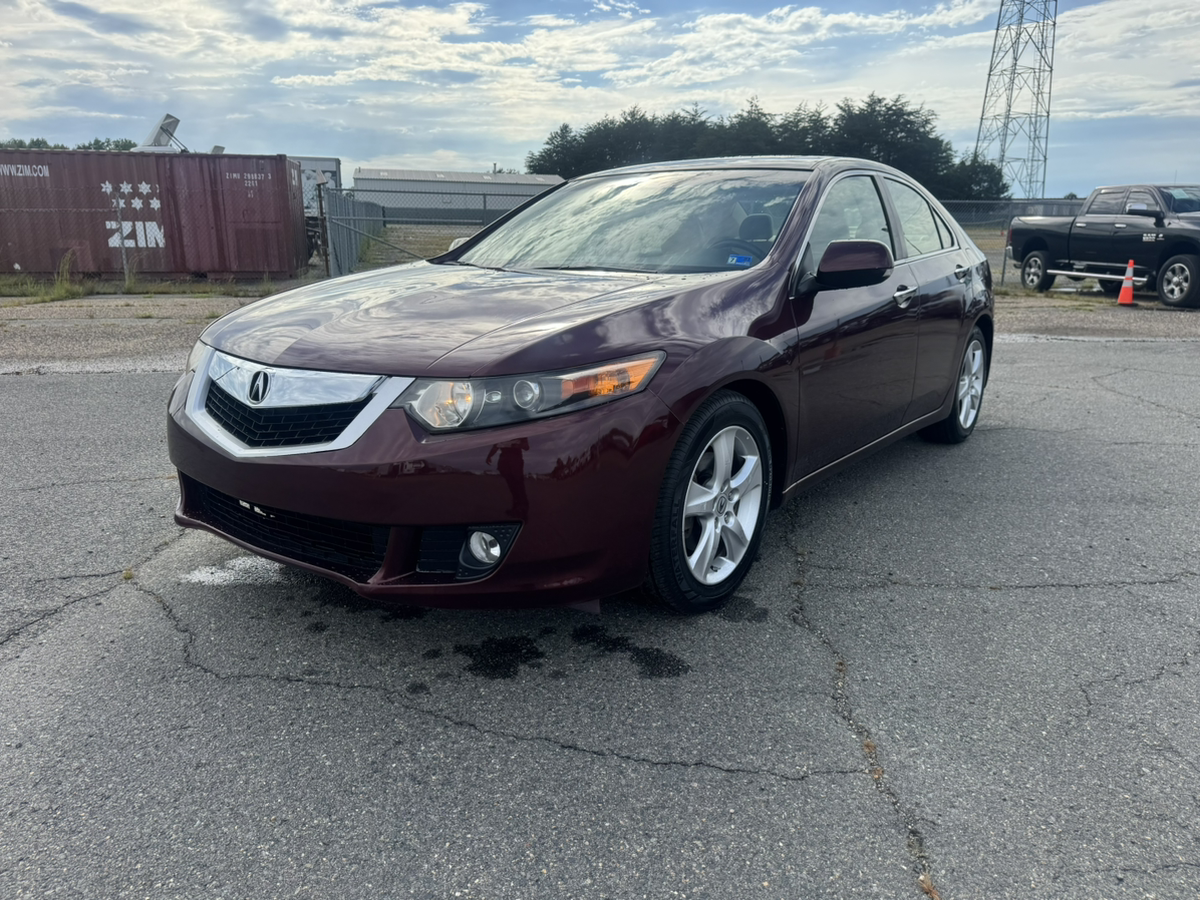 2010 Acura TSX