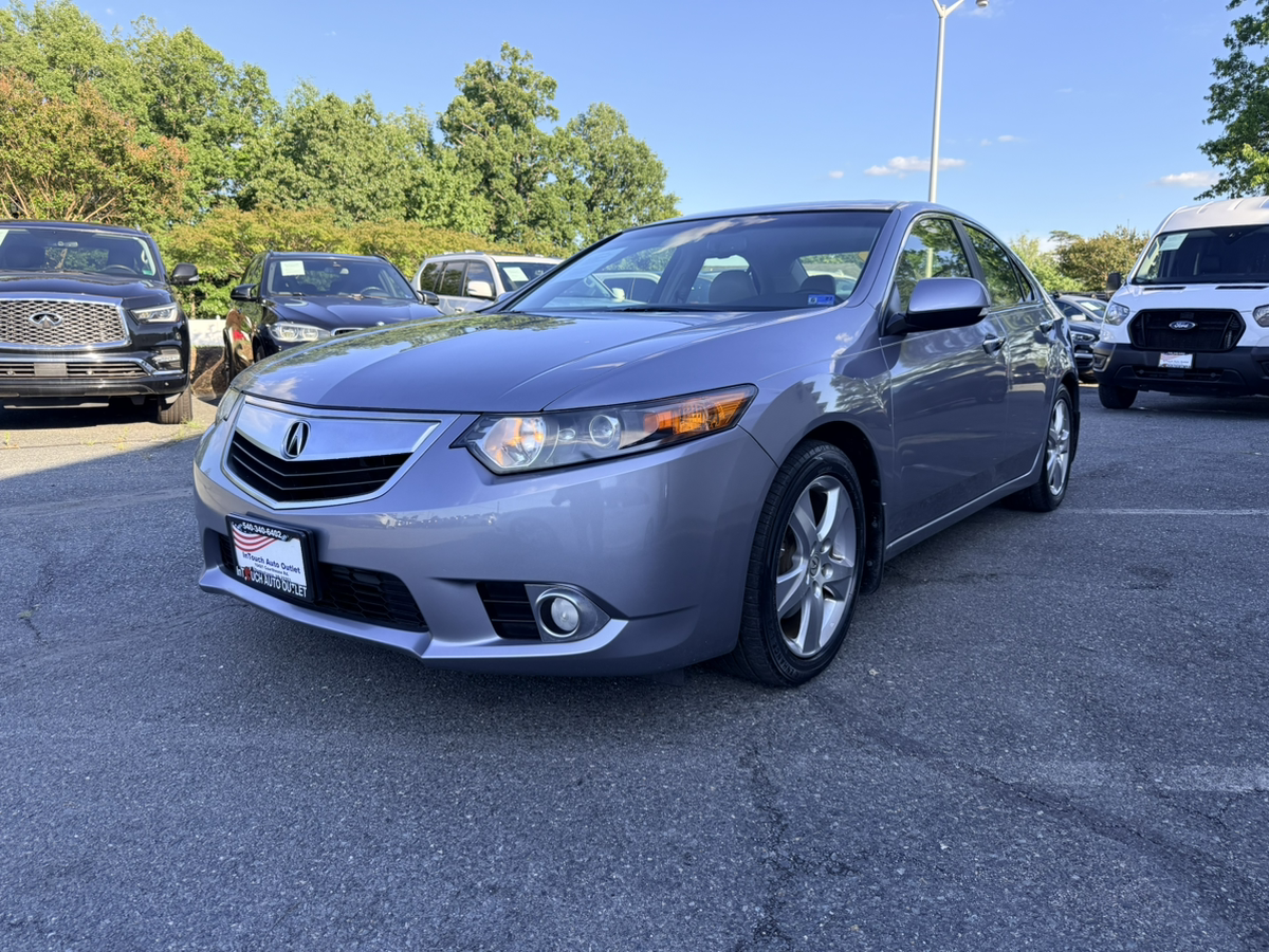 2013 Acura TSX Technology Package 5AT's photo