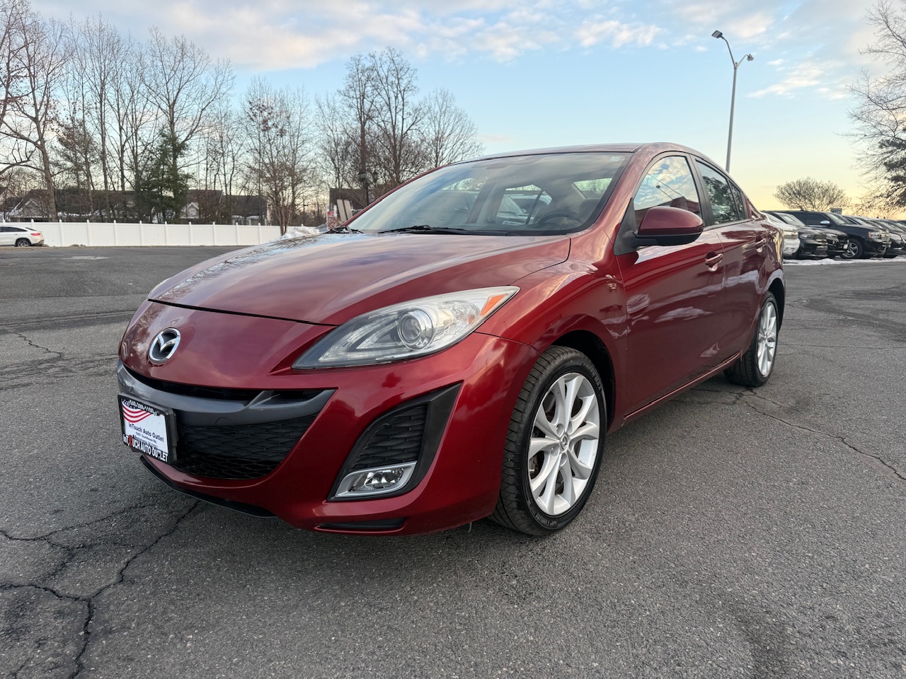 2010 Mazda CX-3 2.5 AUTO S Grand Touring 4-DOOR's photo