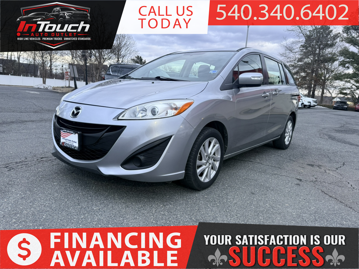 2015 Mazda MAZDA5