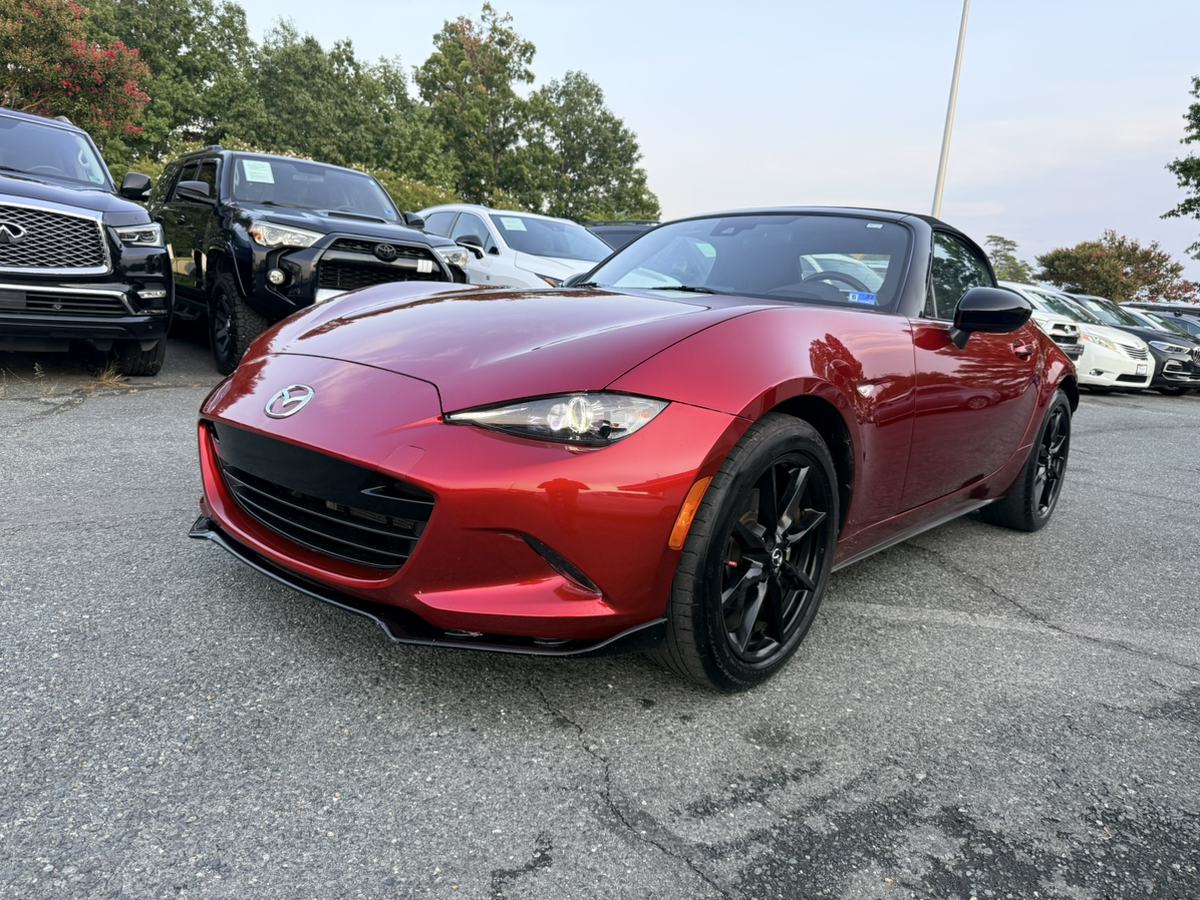 2021 Mazda MX-5 Miata Club