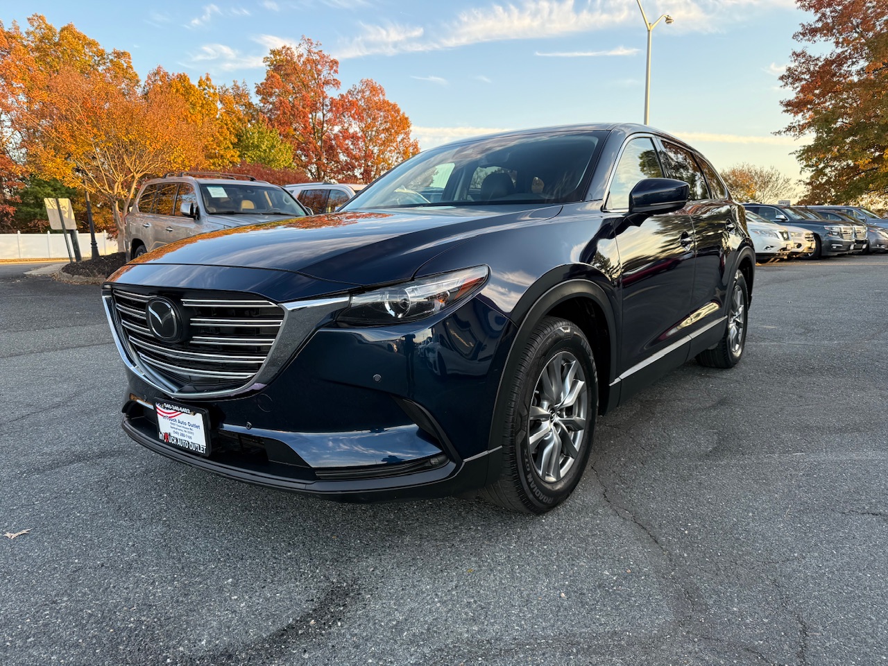 2019 Mazda CX-9 Touring AWD's photo