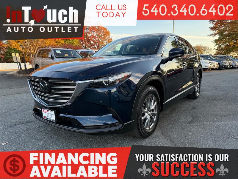 2019 MAZDA CX-9 TOURING AWD w/PREMIUM PACKAGE