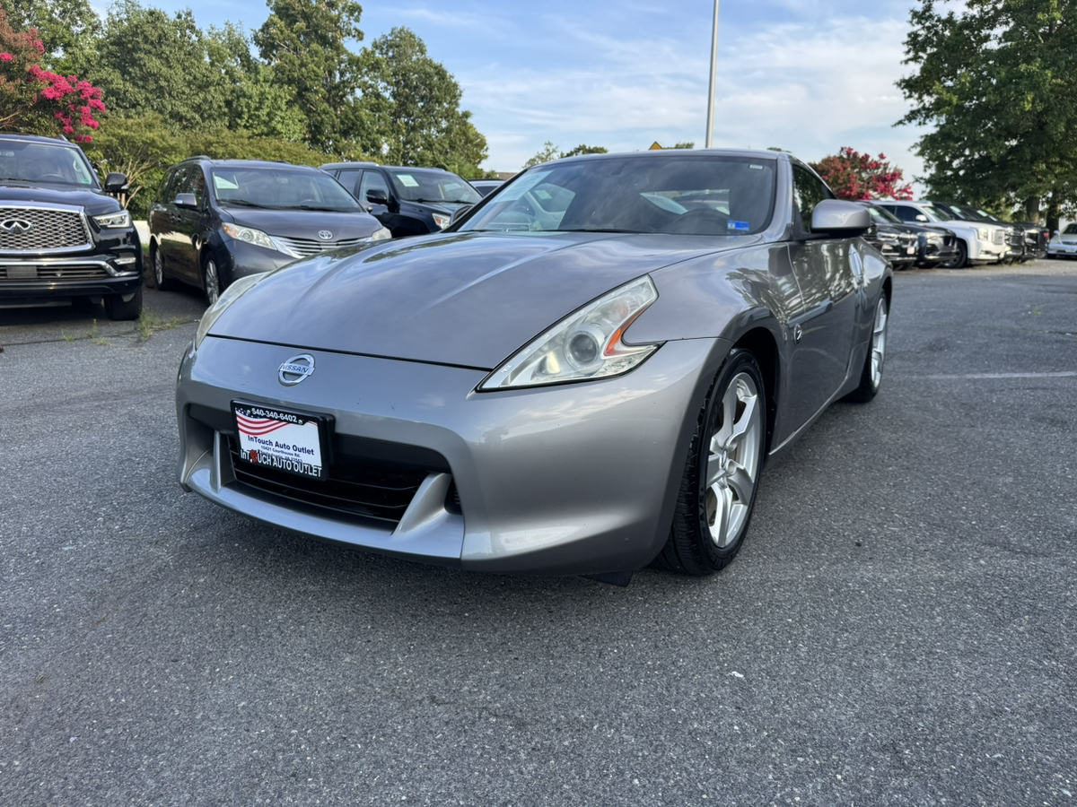 2010 Nissan 370Z