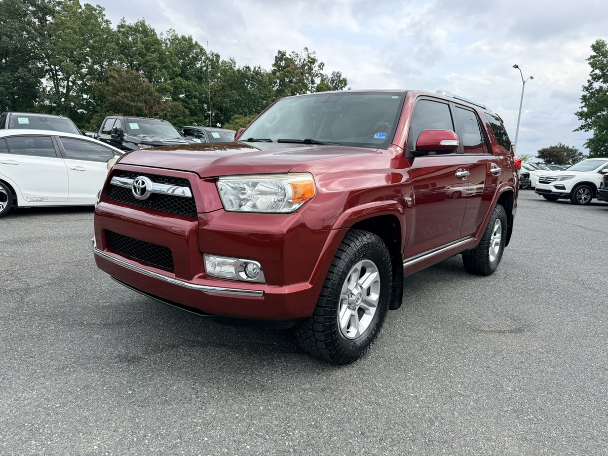 2011 Toyota 4Runner