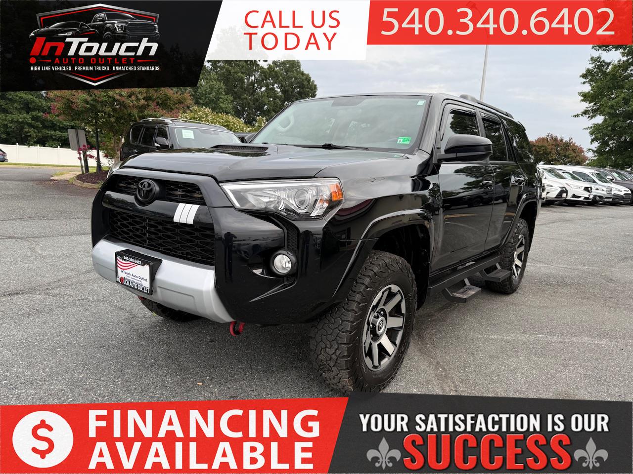 2018 Toyota 4Runner