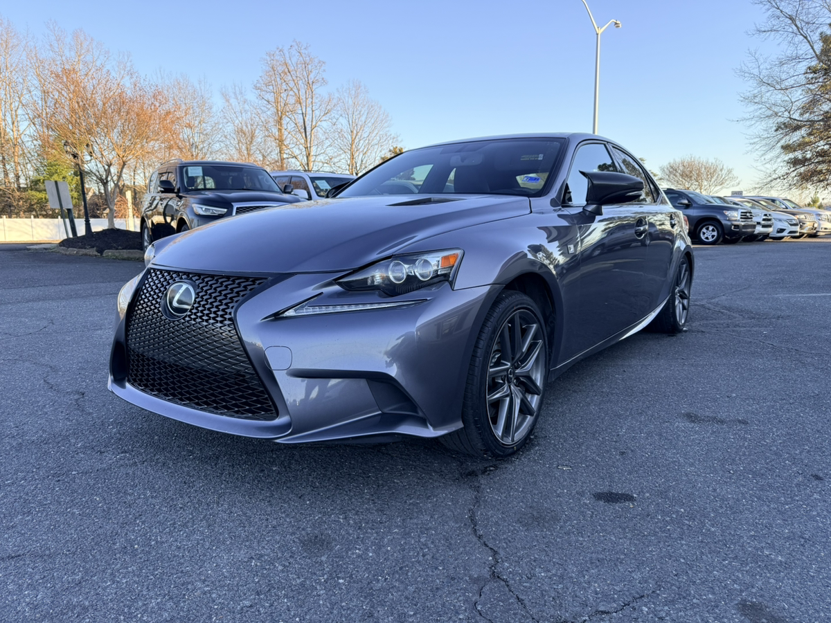 2015 Lexus IS 350 350's photo