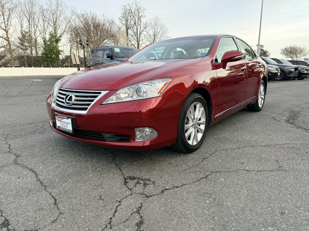 2011 Lexus ES 350 350's photo